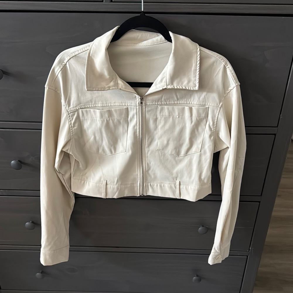 Cream Women's Jacket